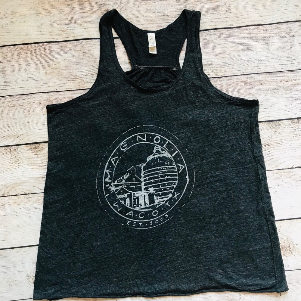 🇺🇸5 for $30🇺🇸 Magnolia Silos Racerback Tank